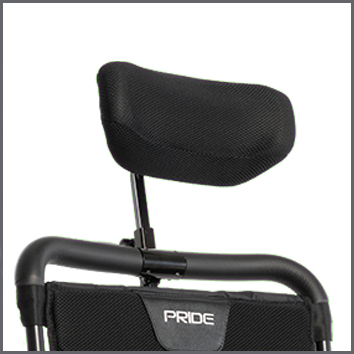 Appuie-tête Jazzy — Pride Mobility Jazzy Carbon & Ultra Light