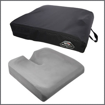 Coussin Simplicity Pride Mobility — Jazzy Carbon & Ultra Light